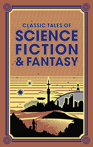 Classic Tales of Science Fiction & Fantasy - The Comic Warehouse