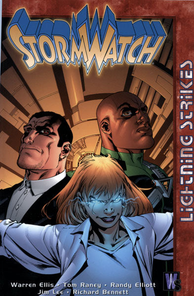 Stormwatch : Lightning Strikes - The Comic Warehouse