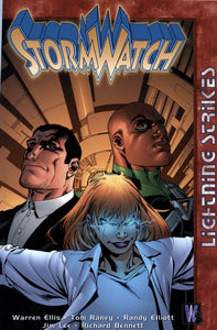 Stormwatch : Lightning Strikes - The Comic Warehouse