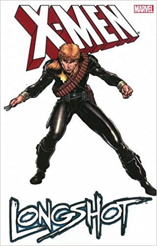 X-Men : Longshot - The Comic Warehouse