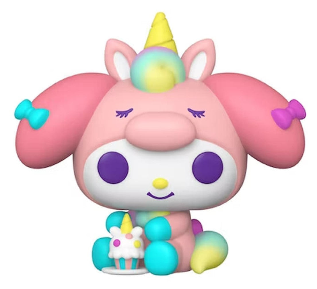 POP 61 Animation My Melody