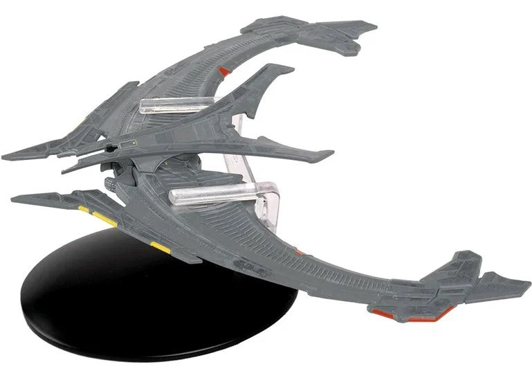 Eaglemoss Starship Collection Star Trek Son'a Battleship - The Comic Warehouse