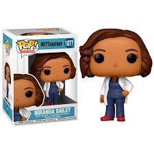 POP 1077 Television Miranda Bailey - The Comic Warehouse