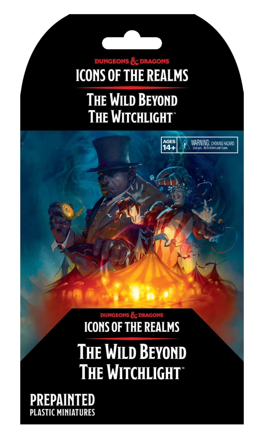 D&D Icons Of The Realms The Wild Beyond The Witchlight Booster Pack - The Comic Warehouse