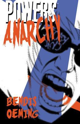 Powers Volume 5 Anarchy - The Comic Warehouse