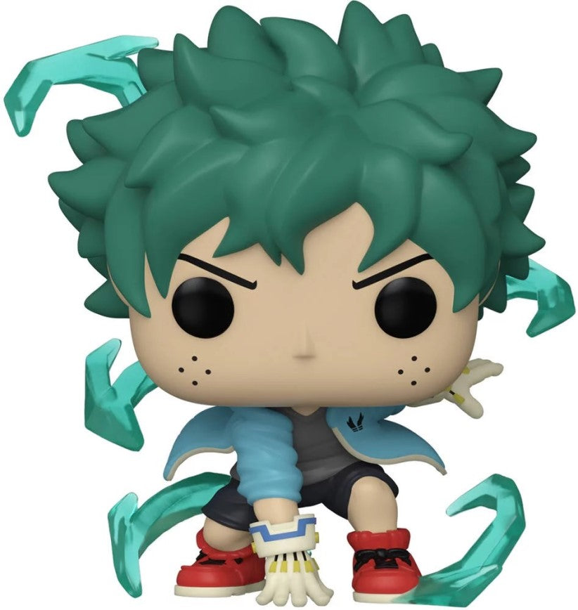 POP 1140 Animation Izuku Midoriya