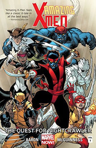 Amazing X-Men Volume 1 The Quest For Nightcrawler - The Comic Warehouse