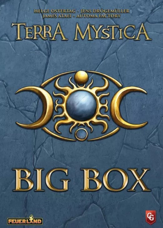 Terra Mystica : Big Box - The Comic Warehouse