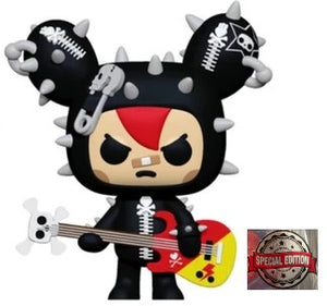 POP 97 Tokidoki Cactus Rocker - The Comic Warehouse