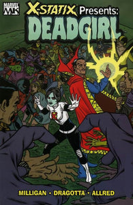 X-Statix Presents : Dead Girl - The Comic Warehouse