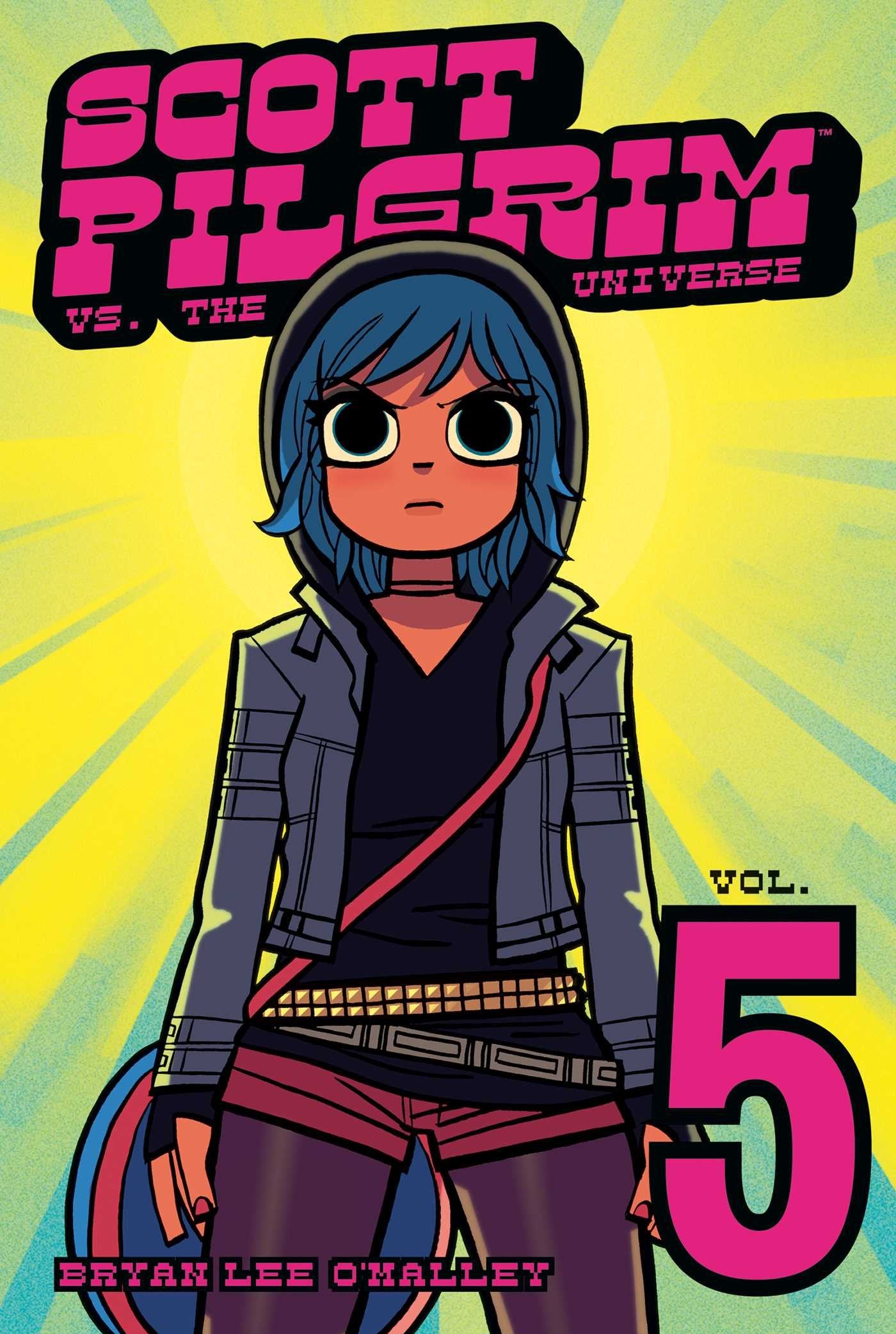 Scott Pilgrim Volume 5 : VS. The Universe - The Comic Warehouse