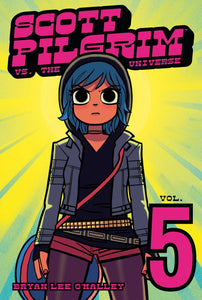 Scott Pilgrim Volume 5 : VS. The Universe - The Comic Warehouse