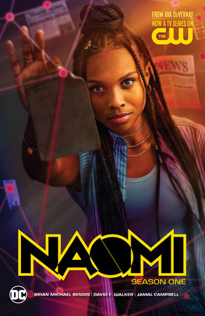 Naomi Season One - The Comic Warehouse