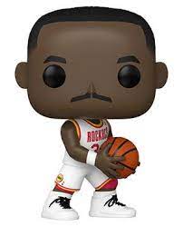 POP 106 Basketball Hakeem Olajuwon - The Comic Warehouse