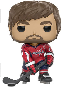 POP 10 Hockey Alex Ovechkin - The Comic Warehouse