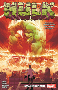 Hulk Volume 1 : Smashtronaut!