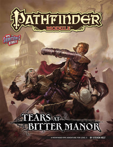 Pathfinder Module TEARS AT BITTER MANOR - The Comic Warehouse