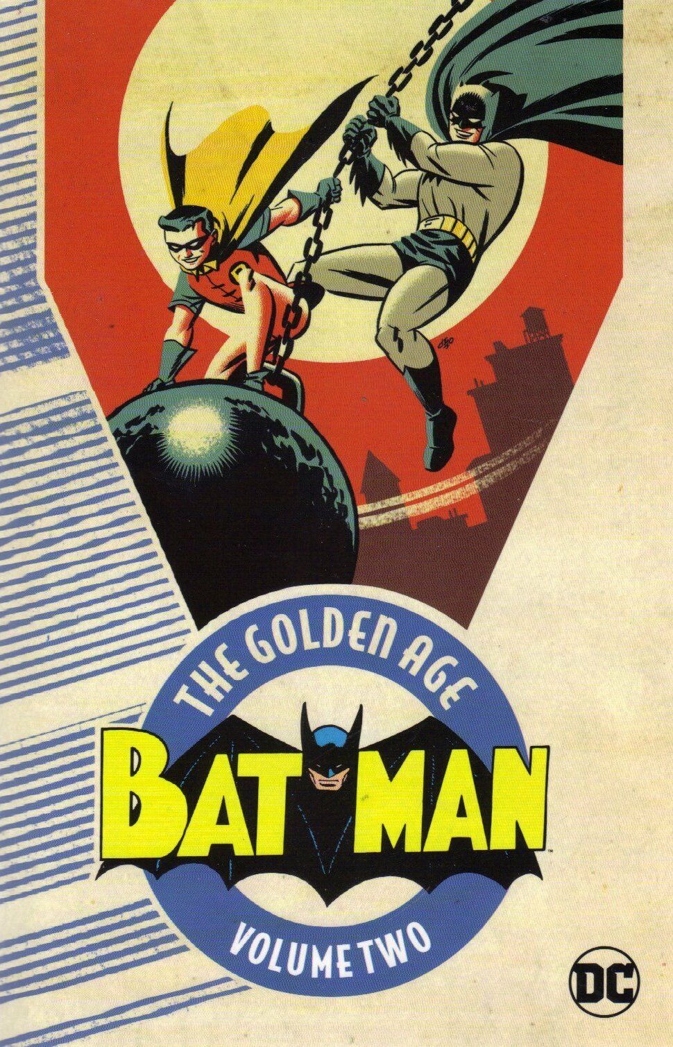 Batman  The Golden Age Volume 2 - the Comic Warehouse
