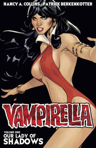 Vampirella Volume 1 Our Lady Of Shadows - The Comic Warehouse