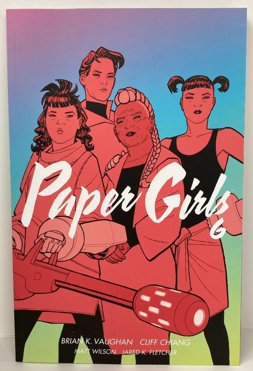 Paper Girls Volume 6 - The Comic Warehouse