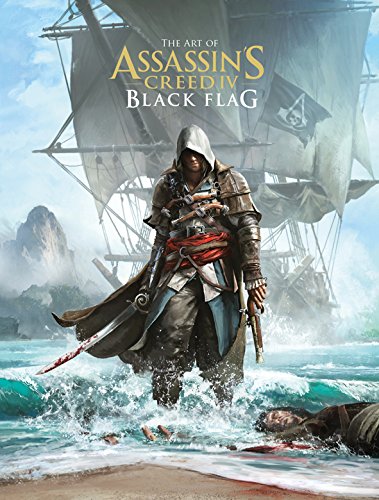 The Art of Assassin's Creed IV Black Flag - The Comic Warehouse