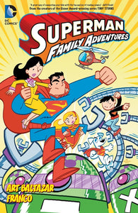 Superman Family Adventures - The Comic Warehouse