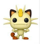 POP 780 Games Meowth