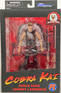 Cobra Kai Eagle Fang Johnny Lawrence