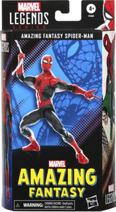 Marvel Legends: Amazing Fantasy Spider-Man