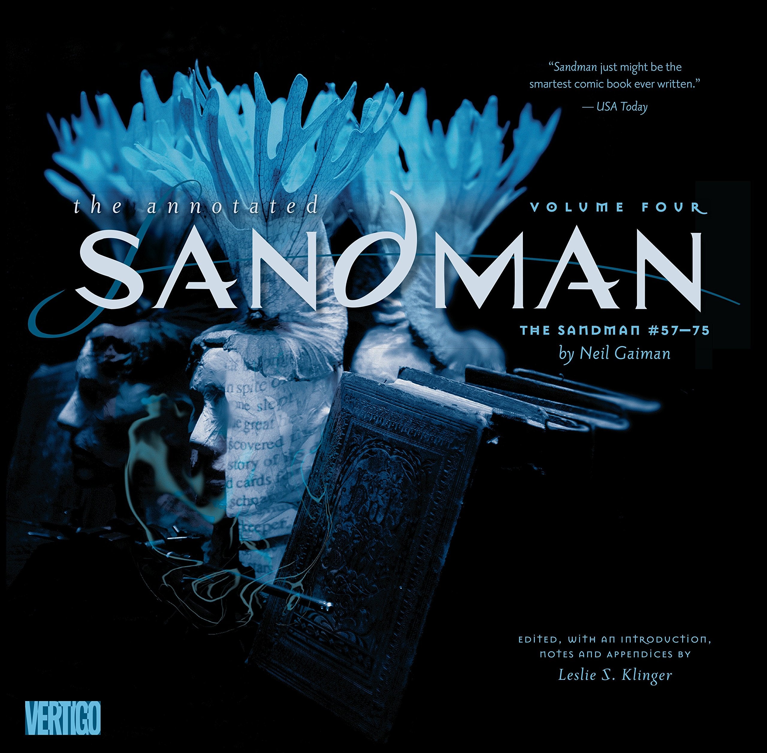 The Annotated Sandman Volume 4 - The Comic Warehouse