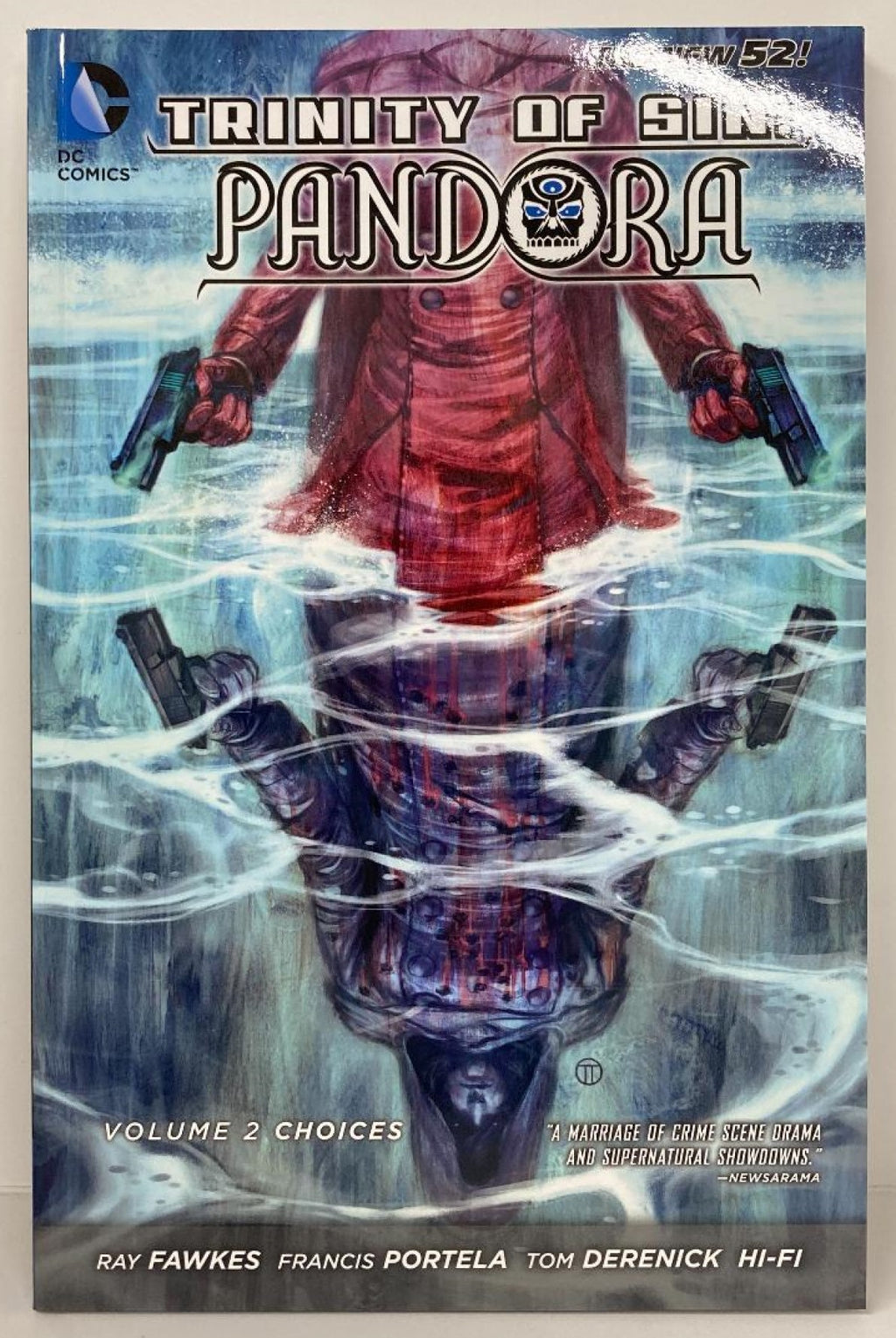 Trinity Of Sin : Pandora - The Comic Warehouse