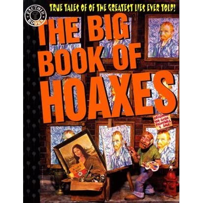 The Big Book of Hoaxes - The Comic Warehouse