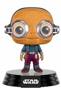 POP 108 Star Wars Maz Kanata - The Comic Warehouse