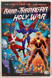 Rann-Thanagar Holy War Volume 1 - The Comic Warehouse