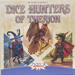 Dice Hunters Of Therion