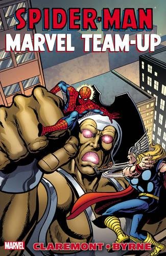 Spider-Man Marvel Team-Up - The Comic Warehouse