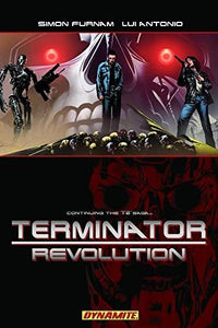 Terminator : Revolution - The Comic Warehouse