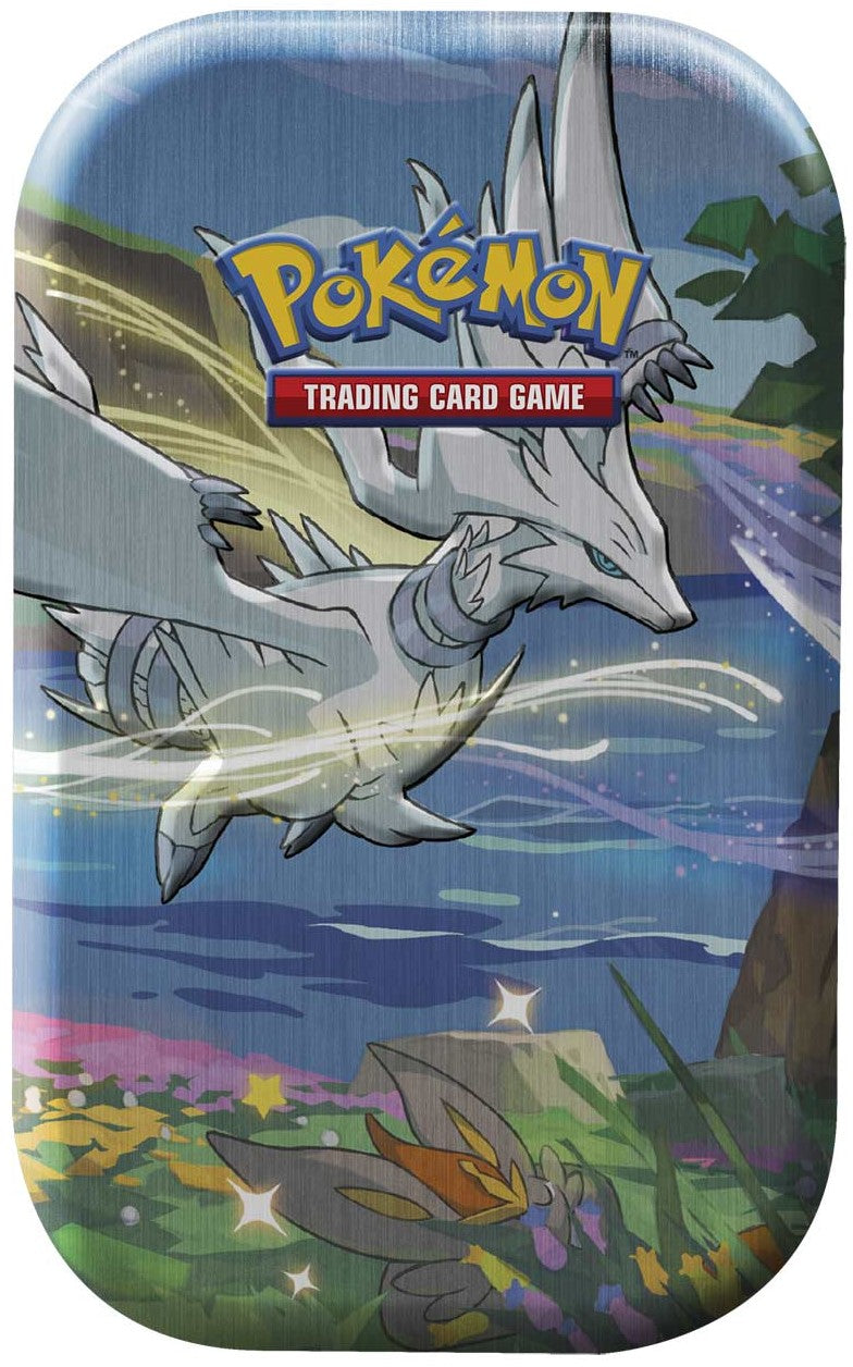 Pokémon TCG: Shining Fates Mini Tin (Reshiram) - The Comic Warehouse