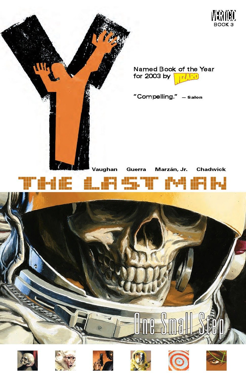 Y The Last Man Volume 3 - The Comic Warehouse