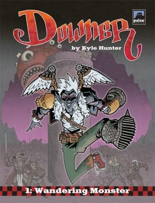 Downer Volume 1 : Wandering Monster - The Comic Warehouse