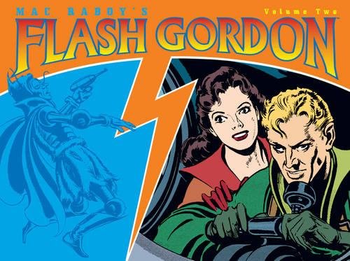 Flash Gordon Volume 2 - The Comic Warehouse