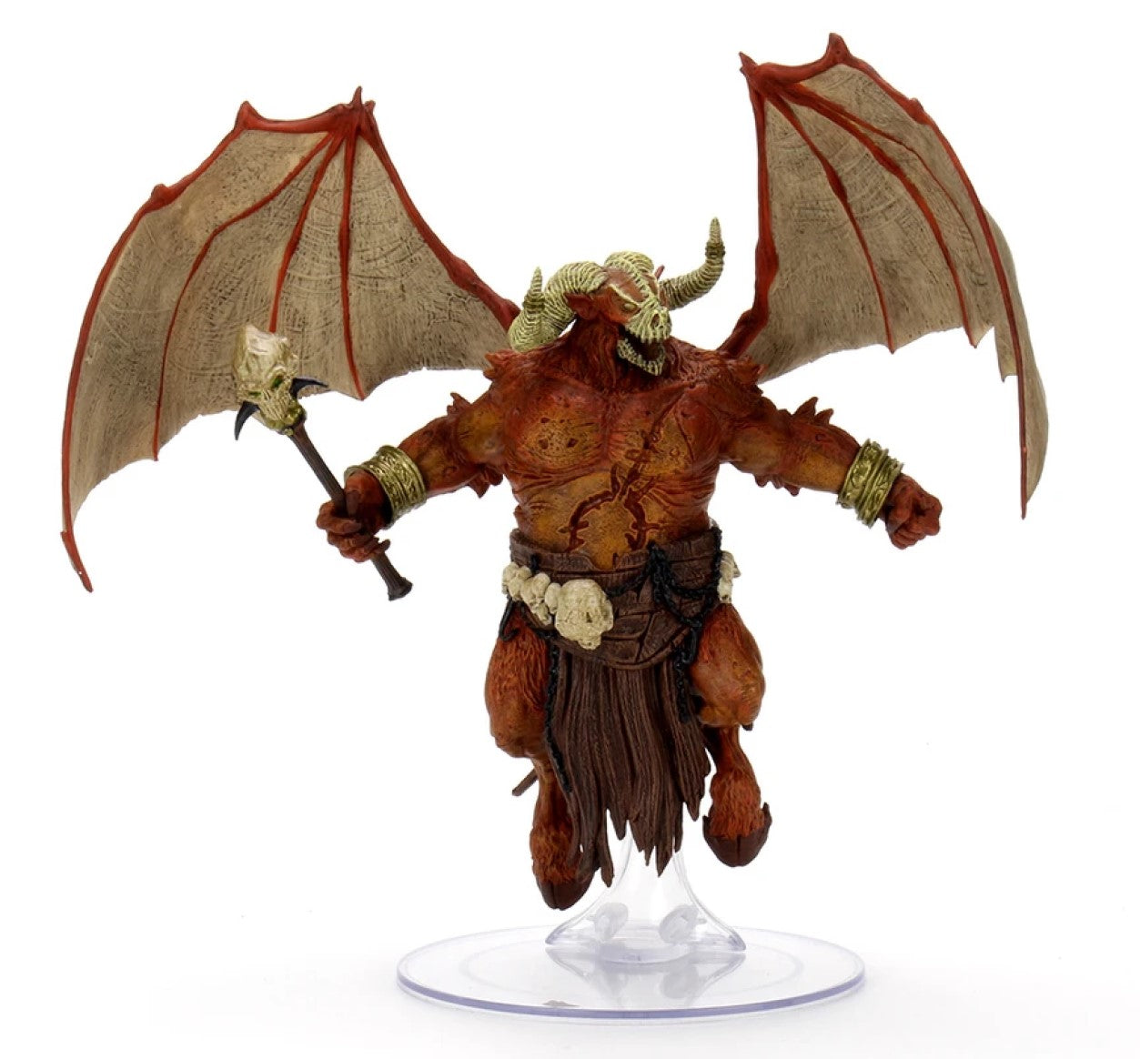 Dungeons & Dragons Icons of the Realms Orcus, Demon Lord Of Undeath - The Comic Warehouse