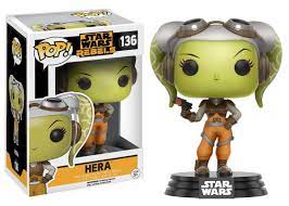 POP 136 Star Wars Hera