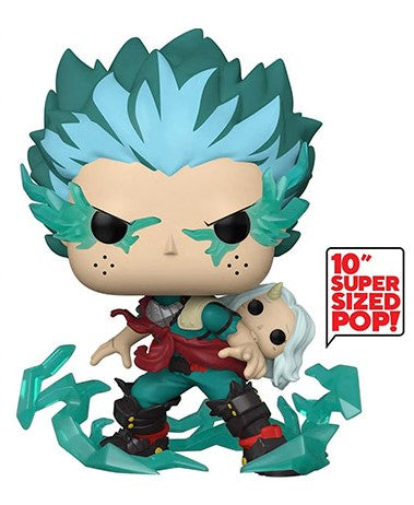 POP 1010 Animation Infinite Deku With Eri 10" - The Comic Warehouse