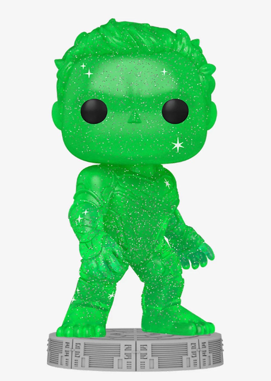 POP 48 Art Series Hulk (Infinity Saga) - The Comic Warehouse