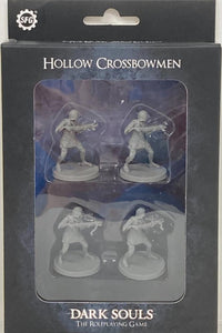 Dark Souls The Roleplaying Game Hollow Crossbowmen