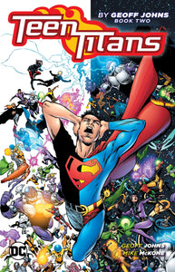 Teen Titans By Geoff Johns Volume 2  - The Comic Warehouse