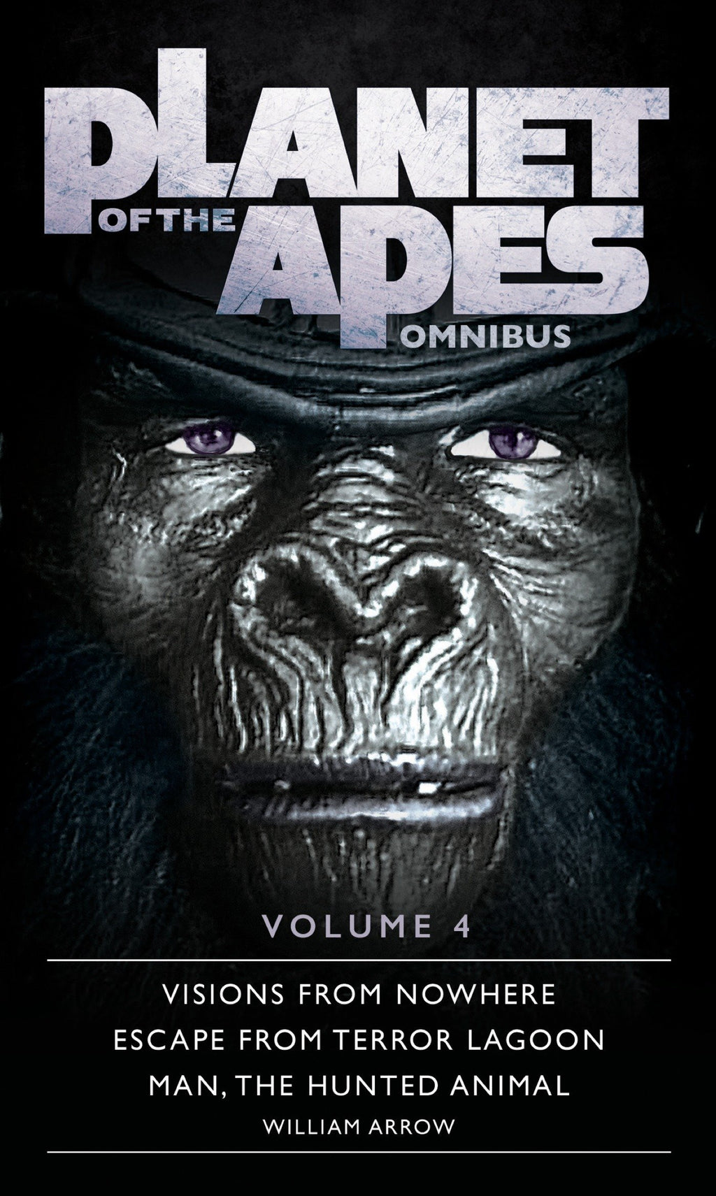 Planet of The Apes Omnibus Volume 4 Novel - The Comic Warehouse