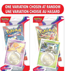 Pokemon Scarlet & Violet Blister Booster