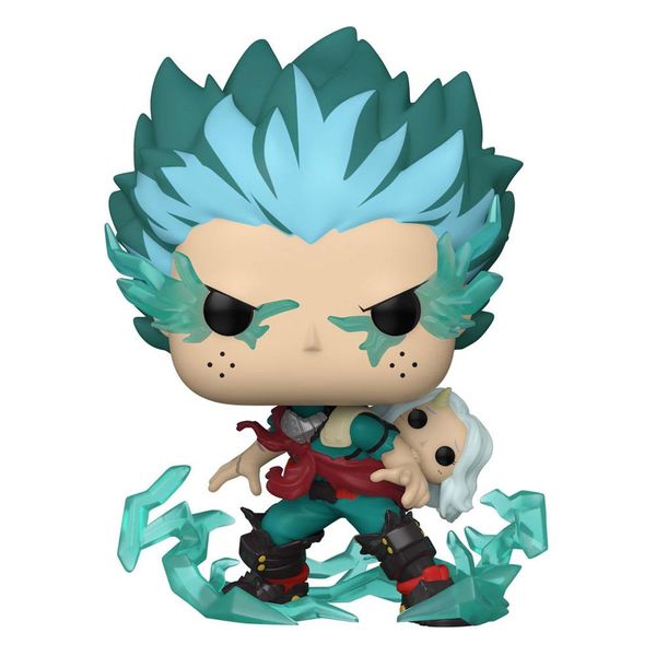 POP 1008 Animation Infinite Deku With Eri - The Comic Warehouse